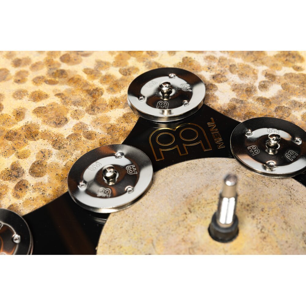 Meinl Super Flex Hi-Hat Tambourine - Image 13