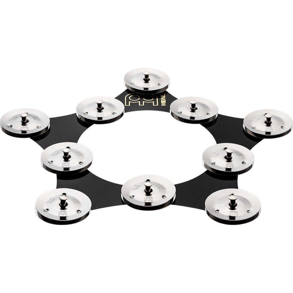 Meinl Super Flex Hi-Hat Tambourine - Image 16