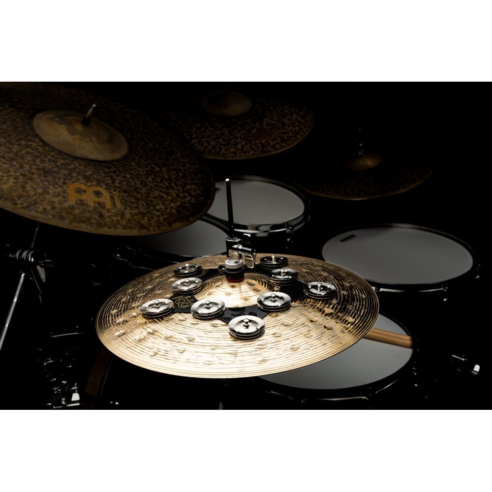 Meinl Super Flex Hi-Hat Tambourine - Image 2