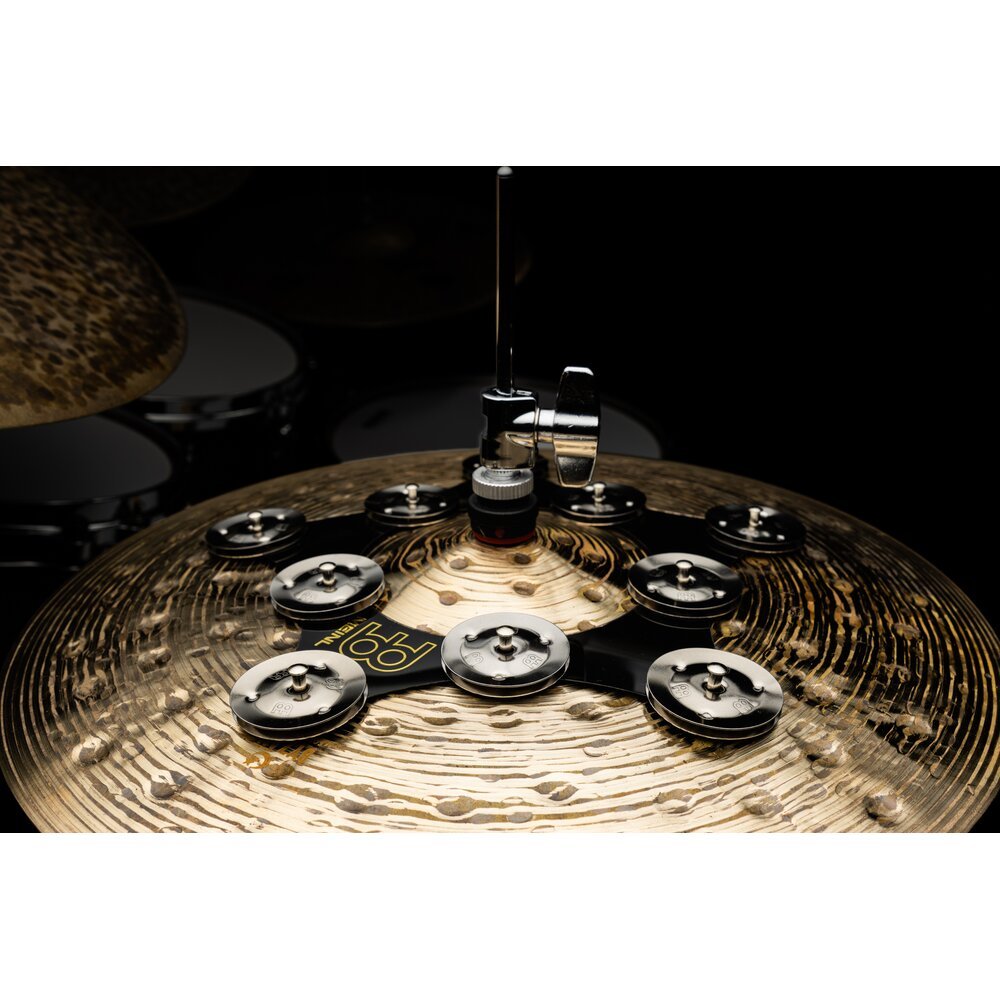 Meinl Super Flex Hi-Hat Tambourine - Image 6