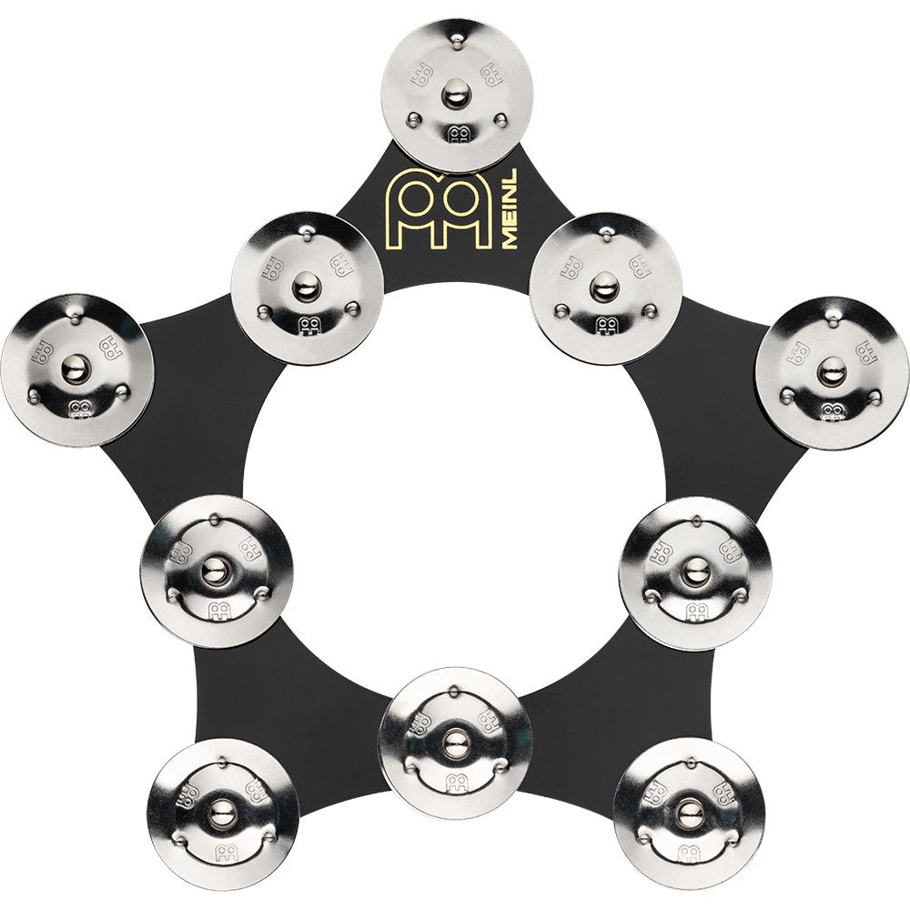 Meinl Super Flex Hi-Hat Tambourine - Image 8