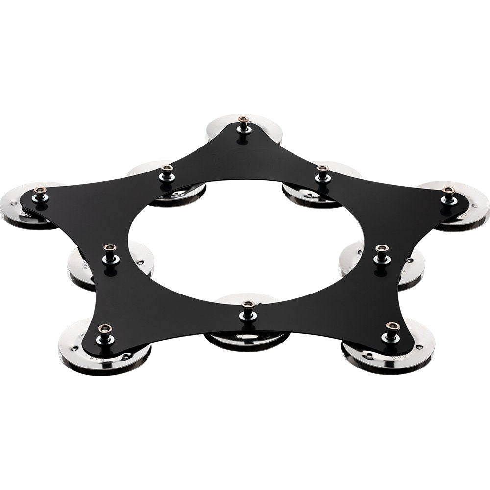Meinl Super Flex Hi-Hat Tambourine - Image 1