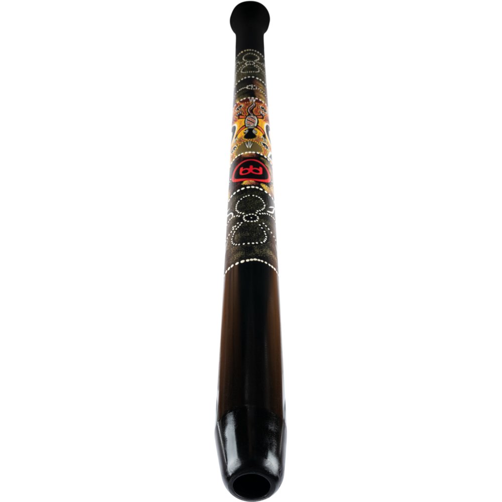 Meinl Synthetic Didgeridoo - Black - Image 4