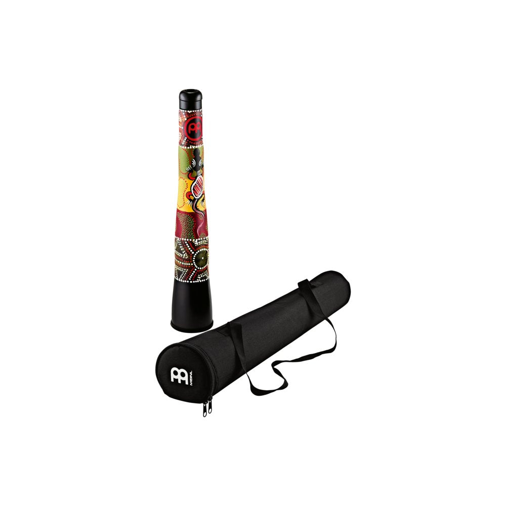 Meinl Synthetic Slide Travel Didgeridoo - Black - Image 5