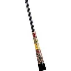 Meinl Synthetic Slide Travel Didgeridoo - Black - Image 6