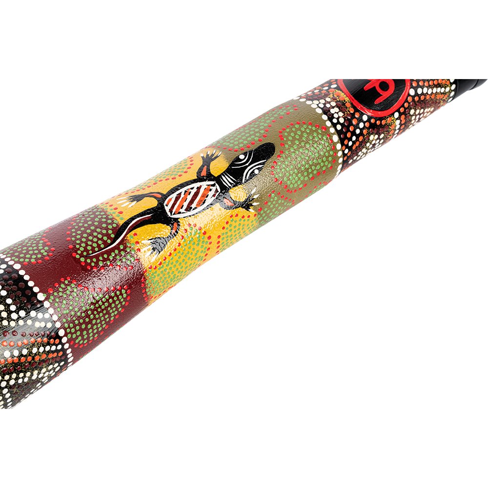 Meinl Synthetic Slide Travel Didgeridoo - Black - Image 1