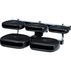 Meinl Synthetic Temple Block Set - Image 11