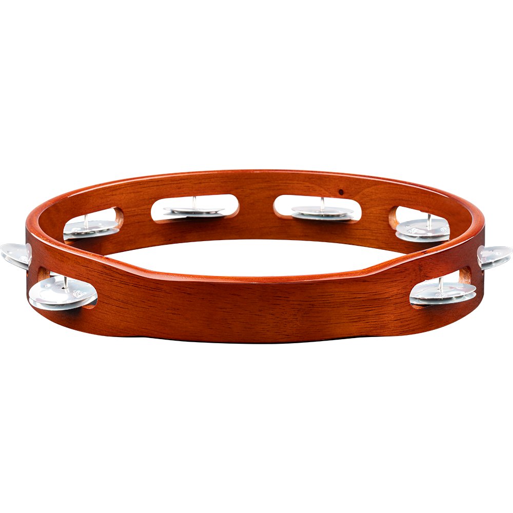 Meinl 10" Single Row Tambourine-Aluminum Jingles - Image 2