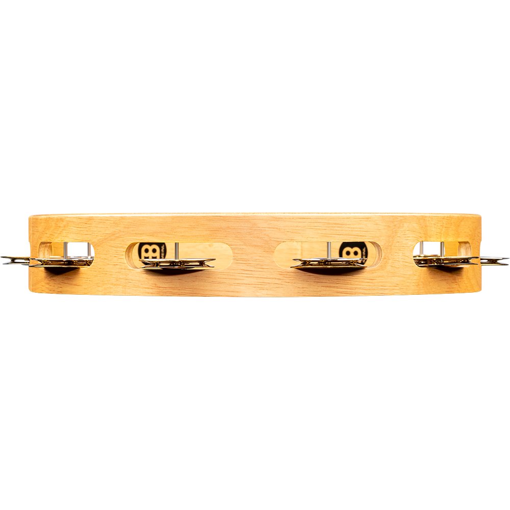 Meinl 10" Single Row Tambourine-Recording Combo - Image 5
