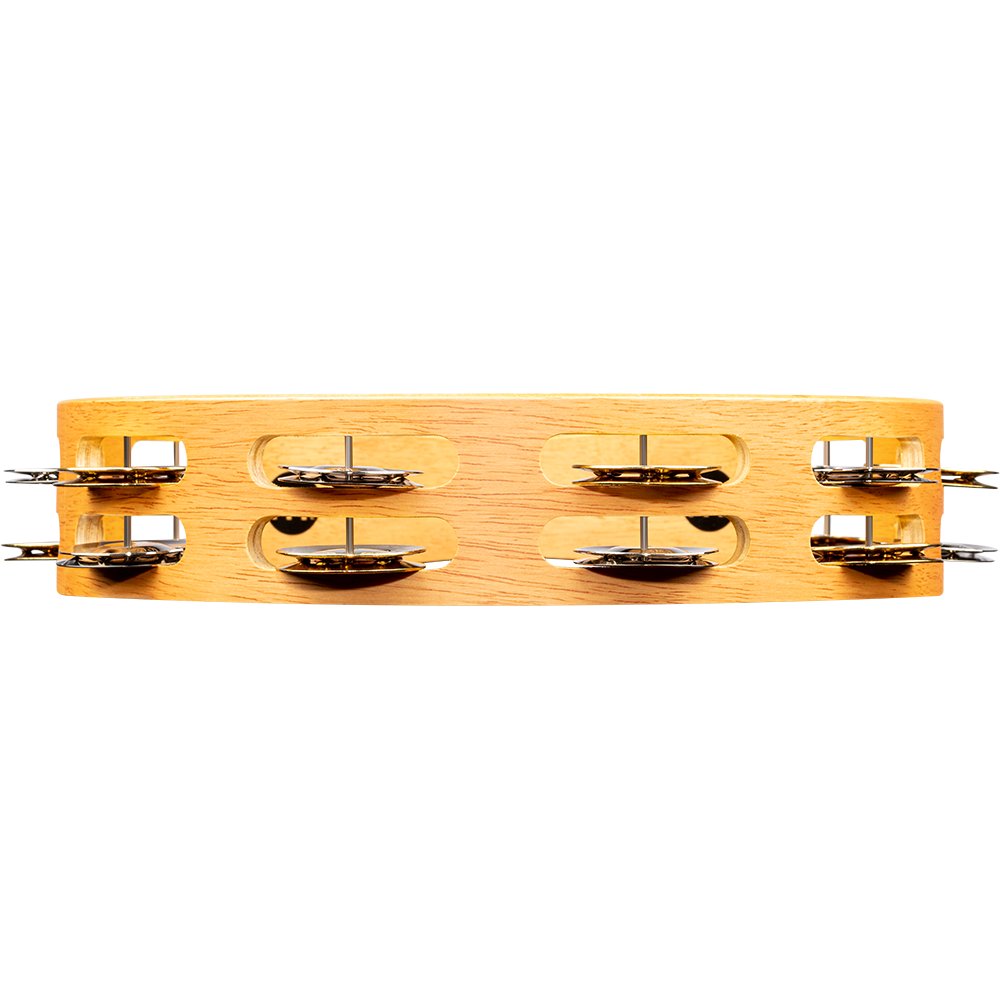 Meinl 10" Double Row Tambourine-Recording Combo - Image 5