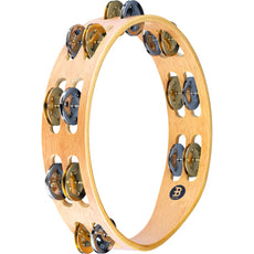 Meinl 10" Double Row Tambourine-Recording Combo - Image 6