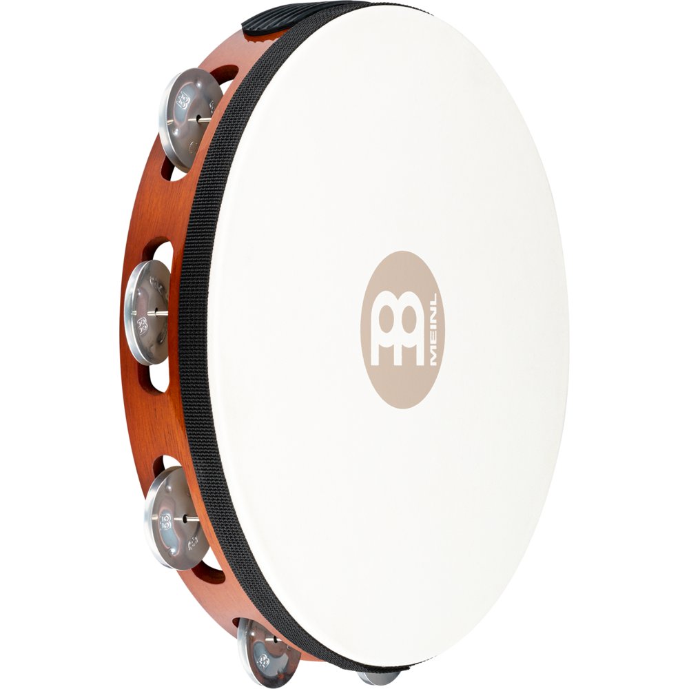 Meinl 10" Single Row Tambourine-Aluminum Jingles - Image 8