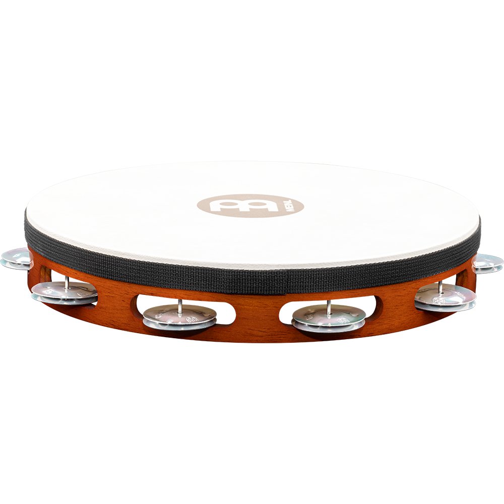 Meinl 10" Single Row Tambourine-Aluminum Jingles - Image 9