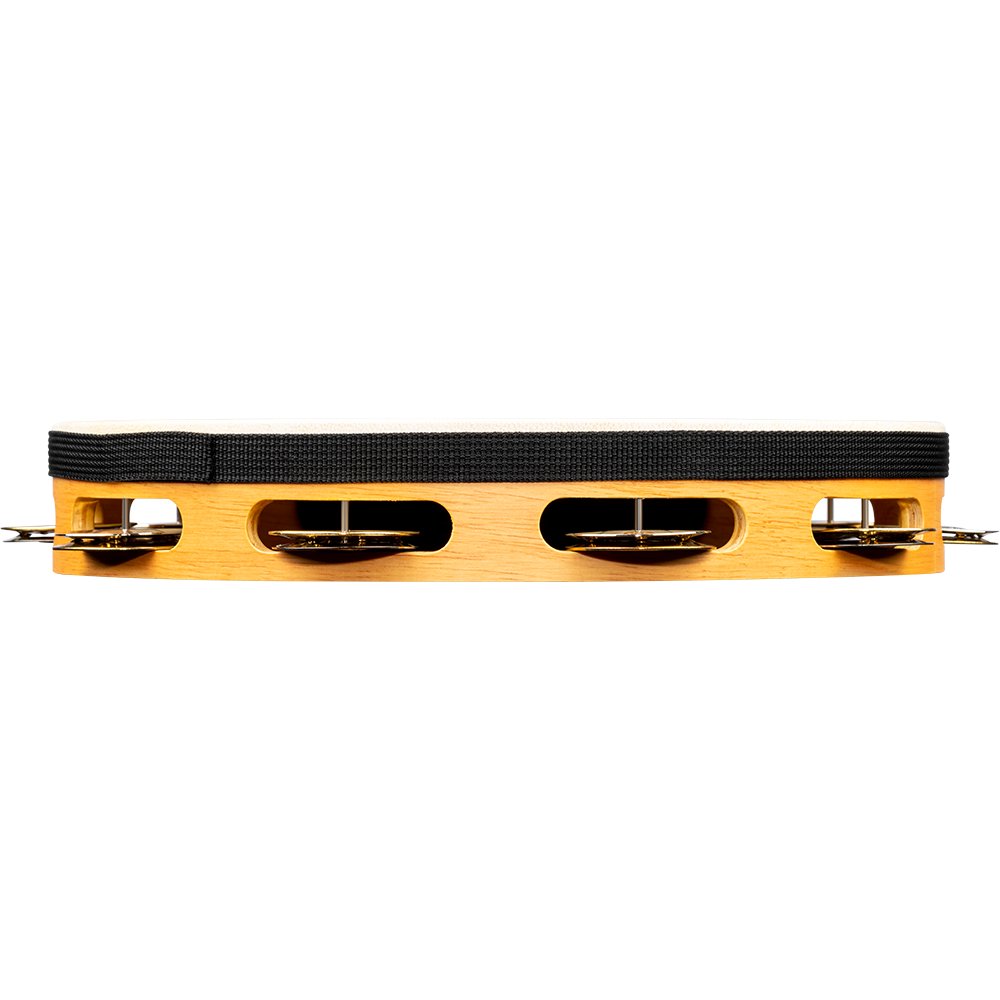 Meinl 10" Single Row Tambourine-Recording Combo - Image 11