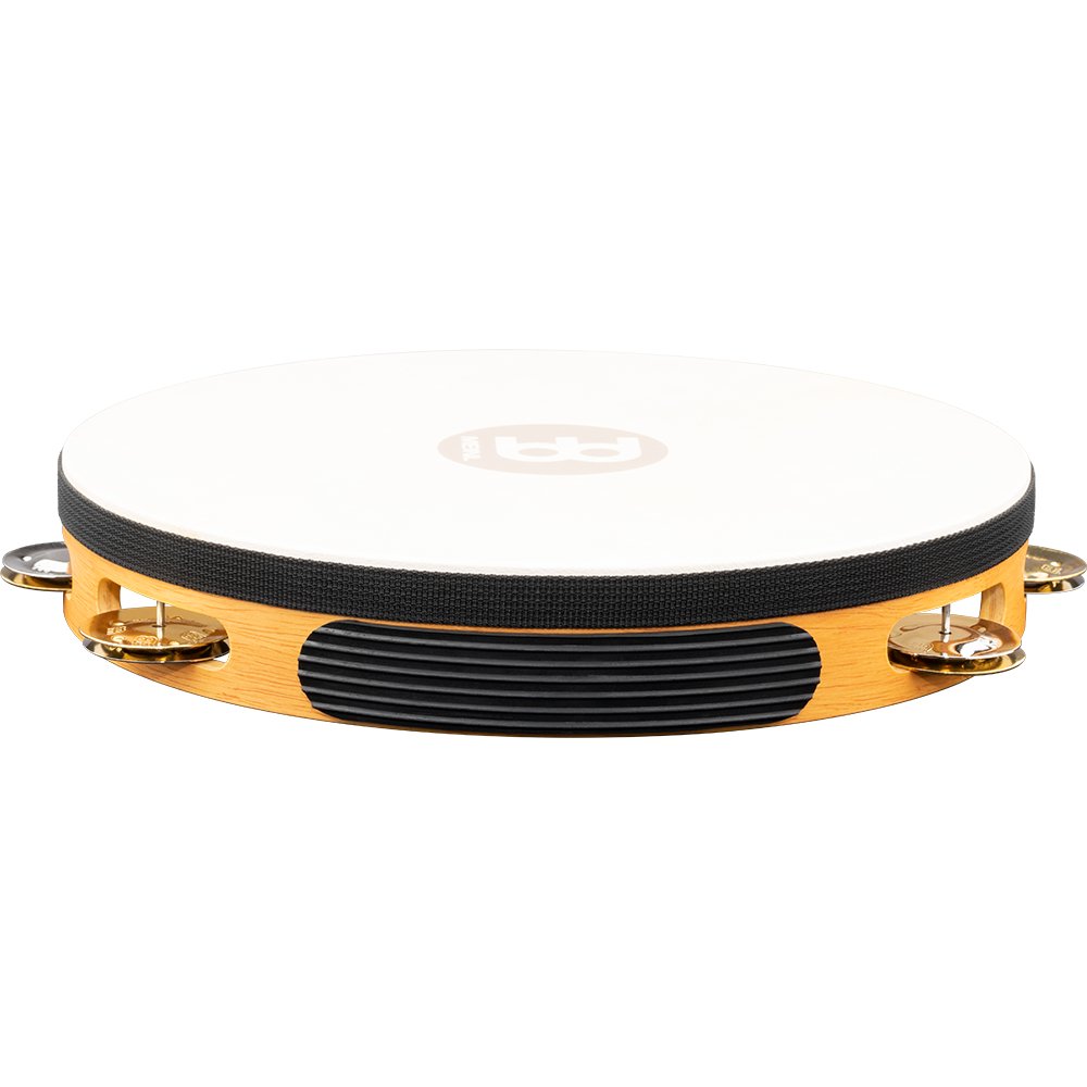Meinl 10" Single Row Tambourine-Recording Combo - Image 7