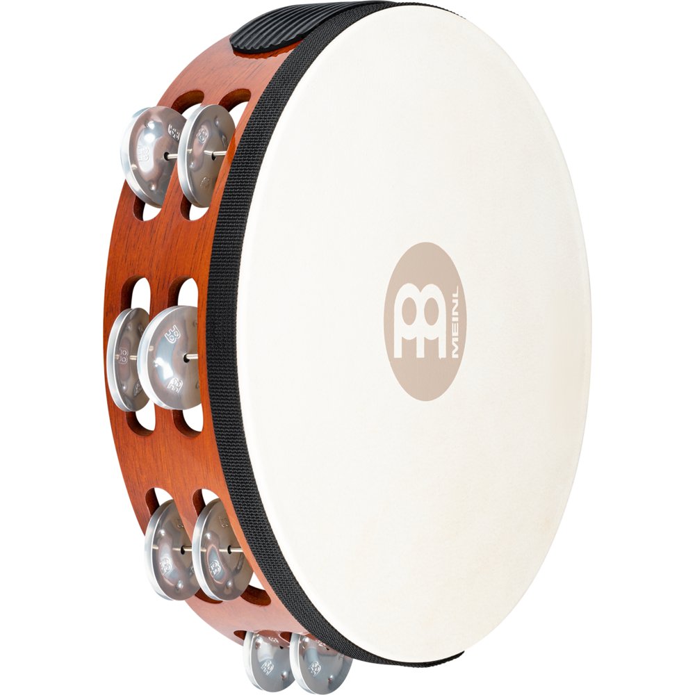 Meinl 10" Double Row Tambourine-Aluminum Jingles - Image 2
