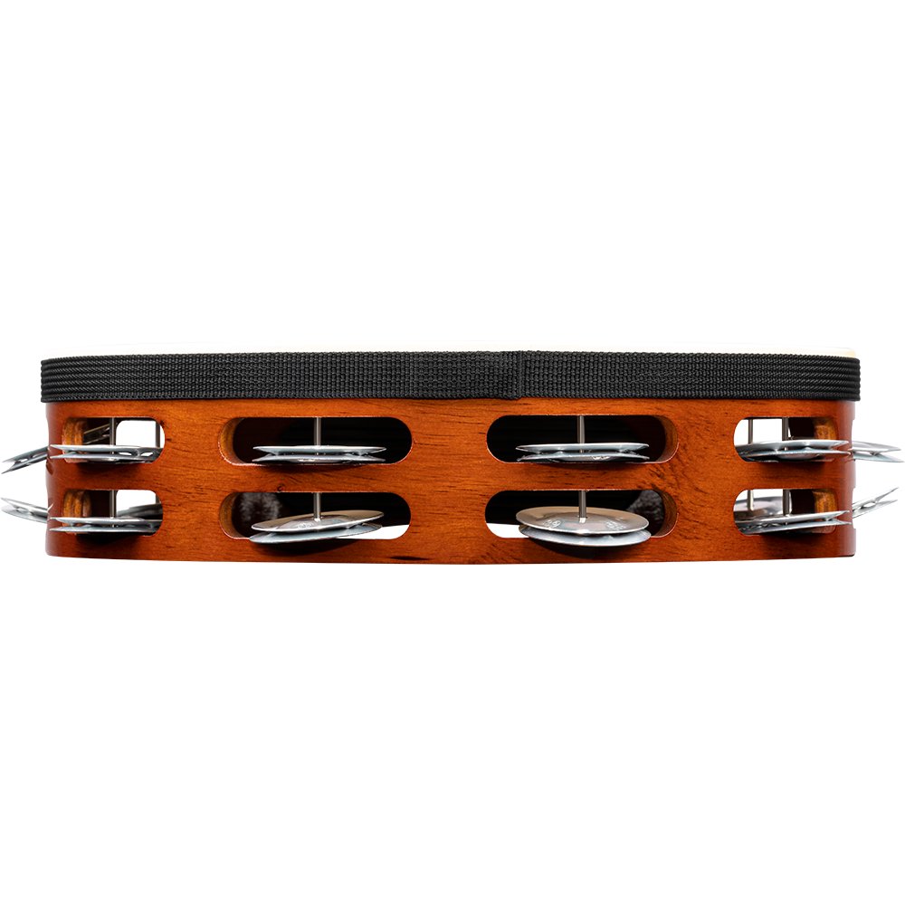 Meinl 10" Double Row Tambourine-Aluminum Jingles - Image 5