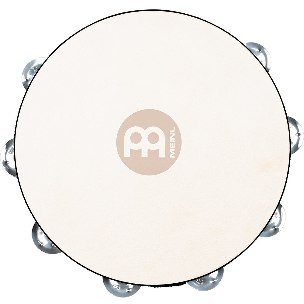 Meinl 10" Double Row Tambourine-Aluminum Jingles - Image 6
