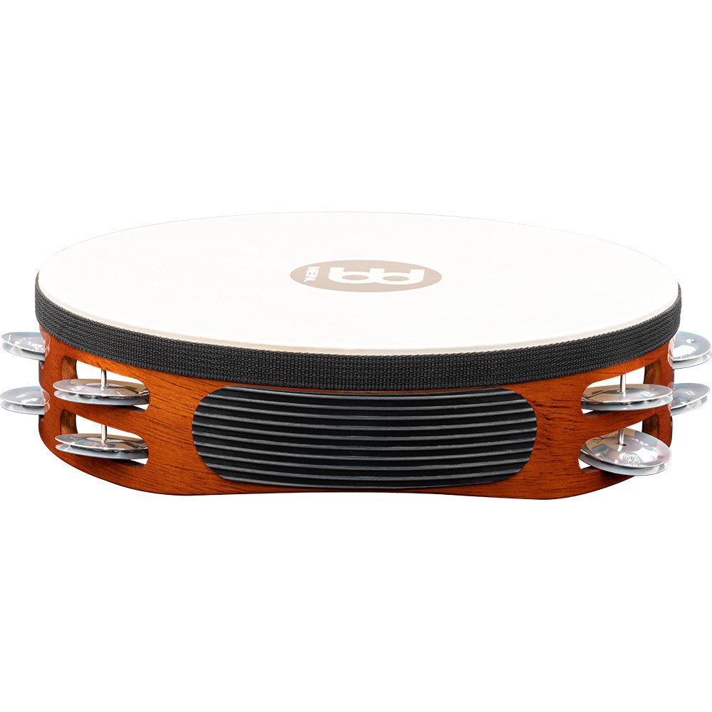 Meinl 10" Double Row Tambourine-Aluminum Jingles - Image 1