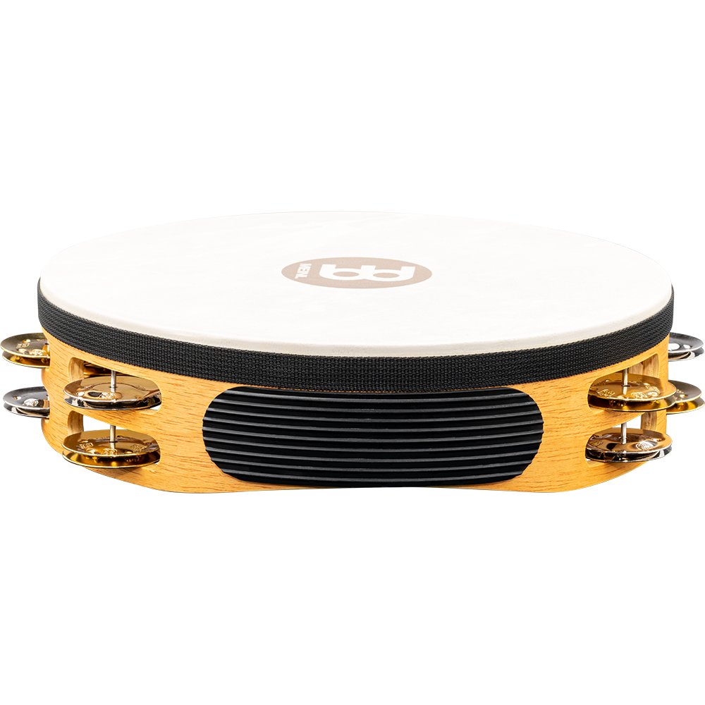 Meinl 10" Double Row Tambourine-Recording Combo - Image 8