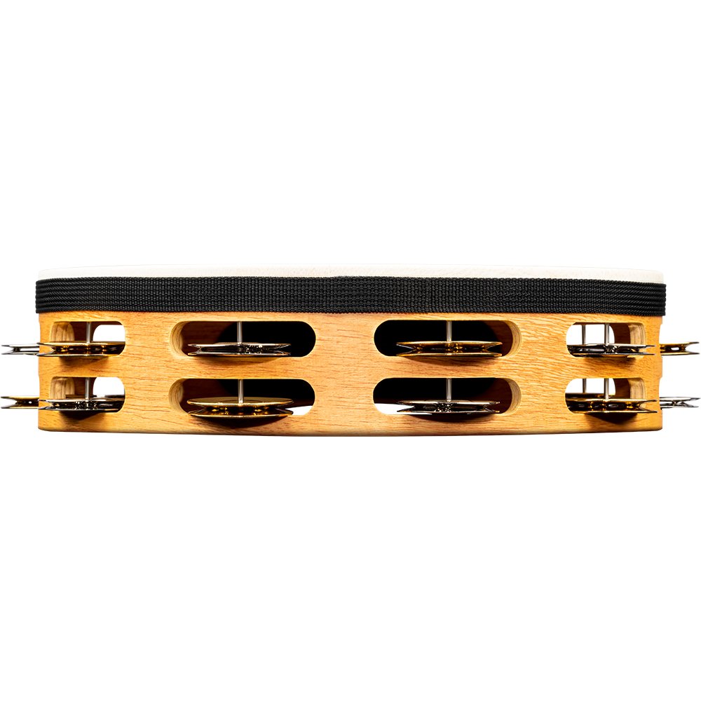 Meinl 10" Double Row Tambourine-Recording Combo - Image 11