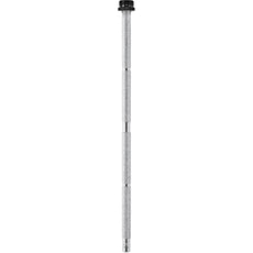 Meinl Threaded Percussion Rod - Straight with Microphone Connector - Image 2