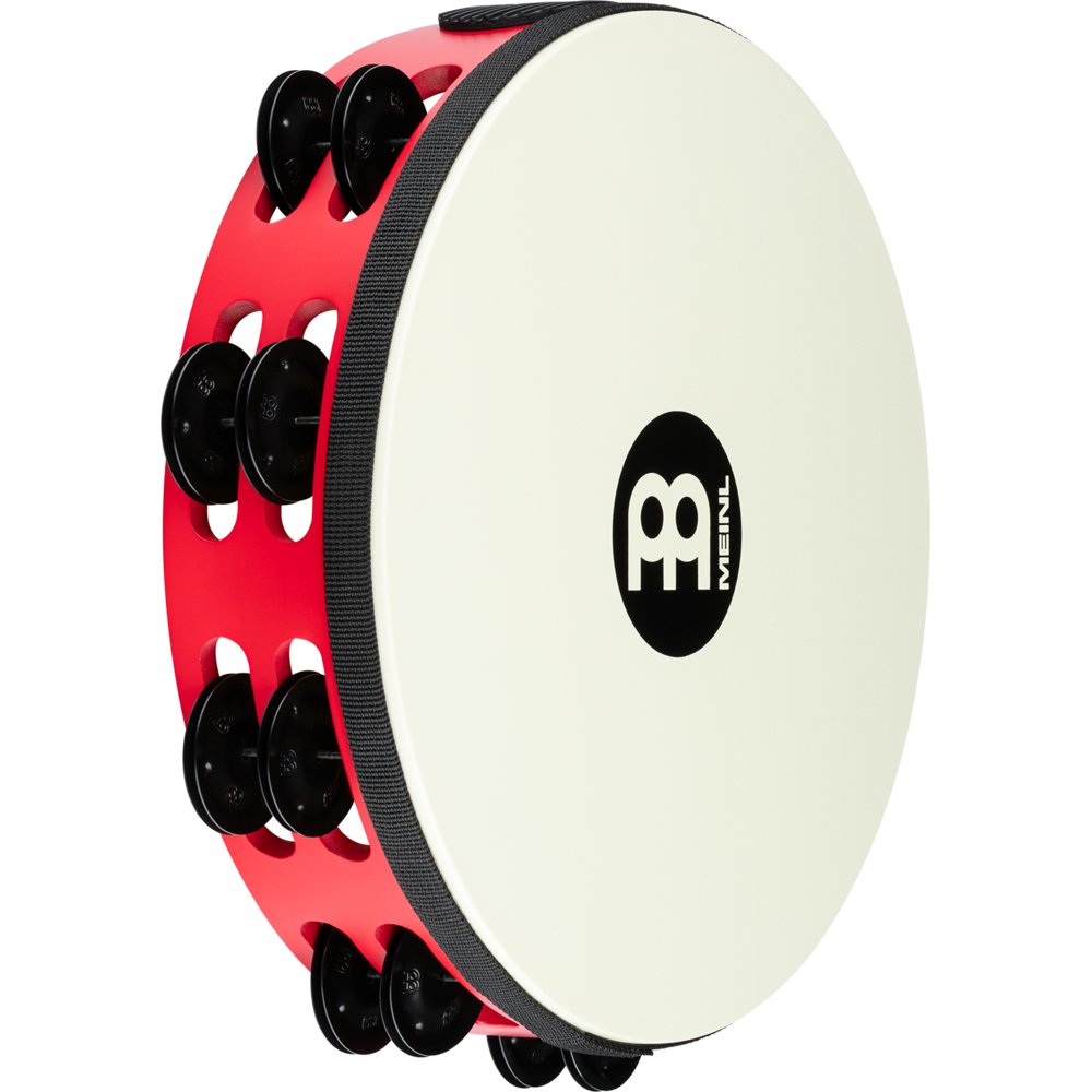 Meinl Touring Tambourine - Double Row - Image 2