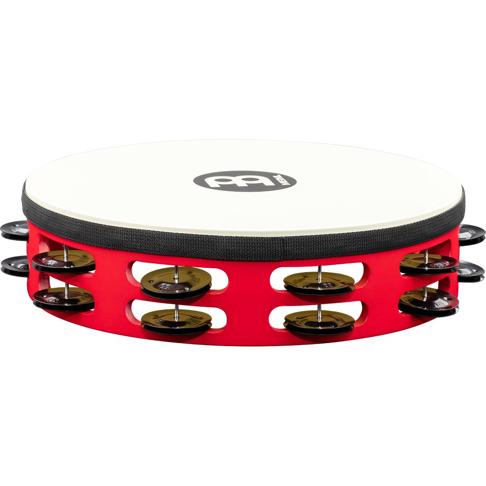 Meinl Touring Tambourine - Double Row - Image 3