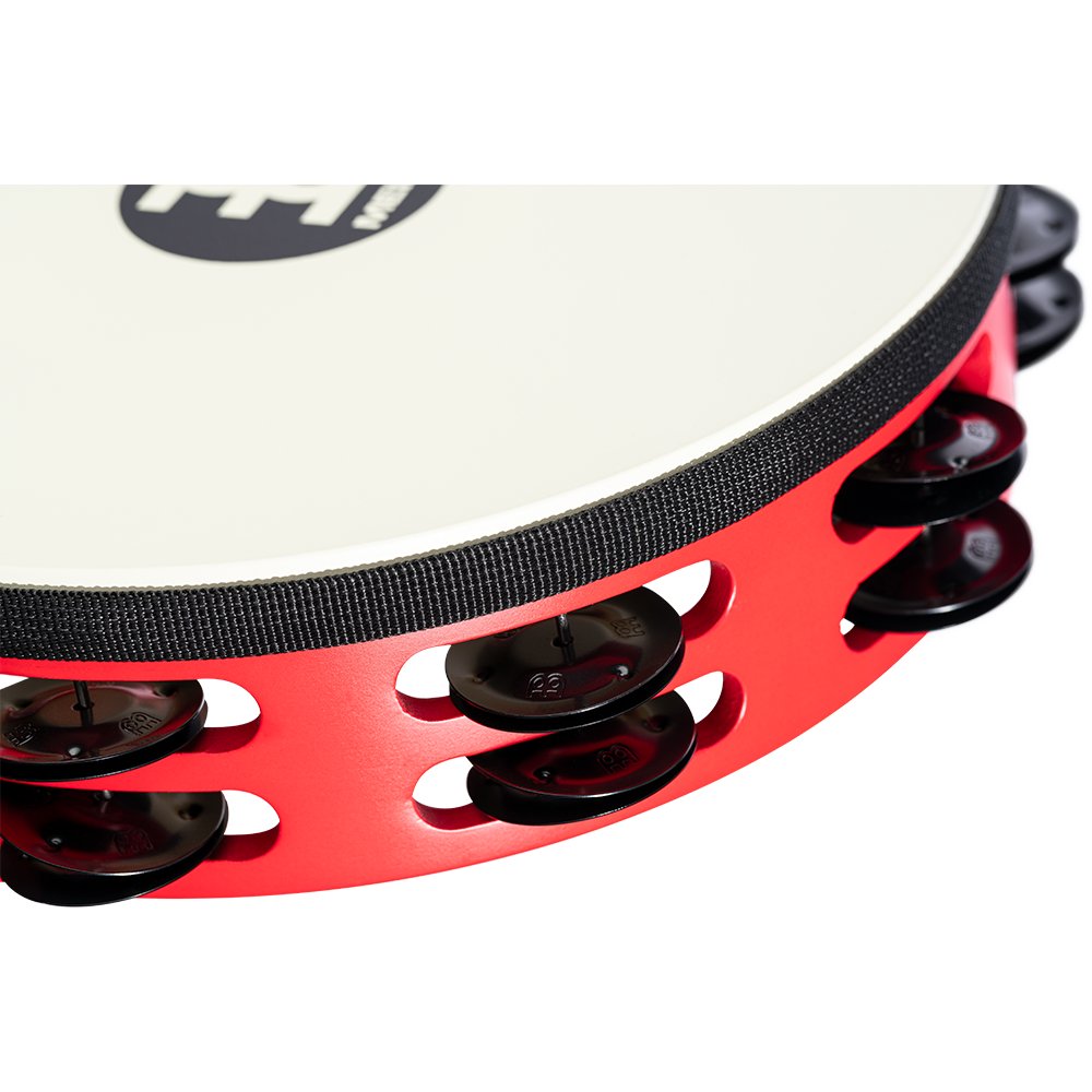 Meinl Touring Tambourine - Double Row - Image 4