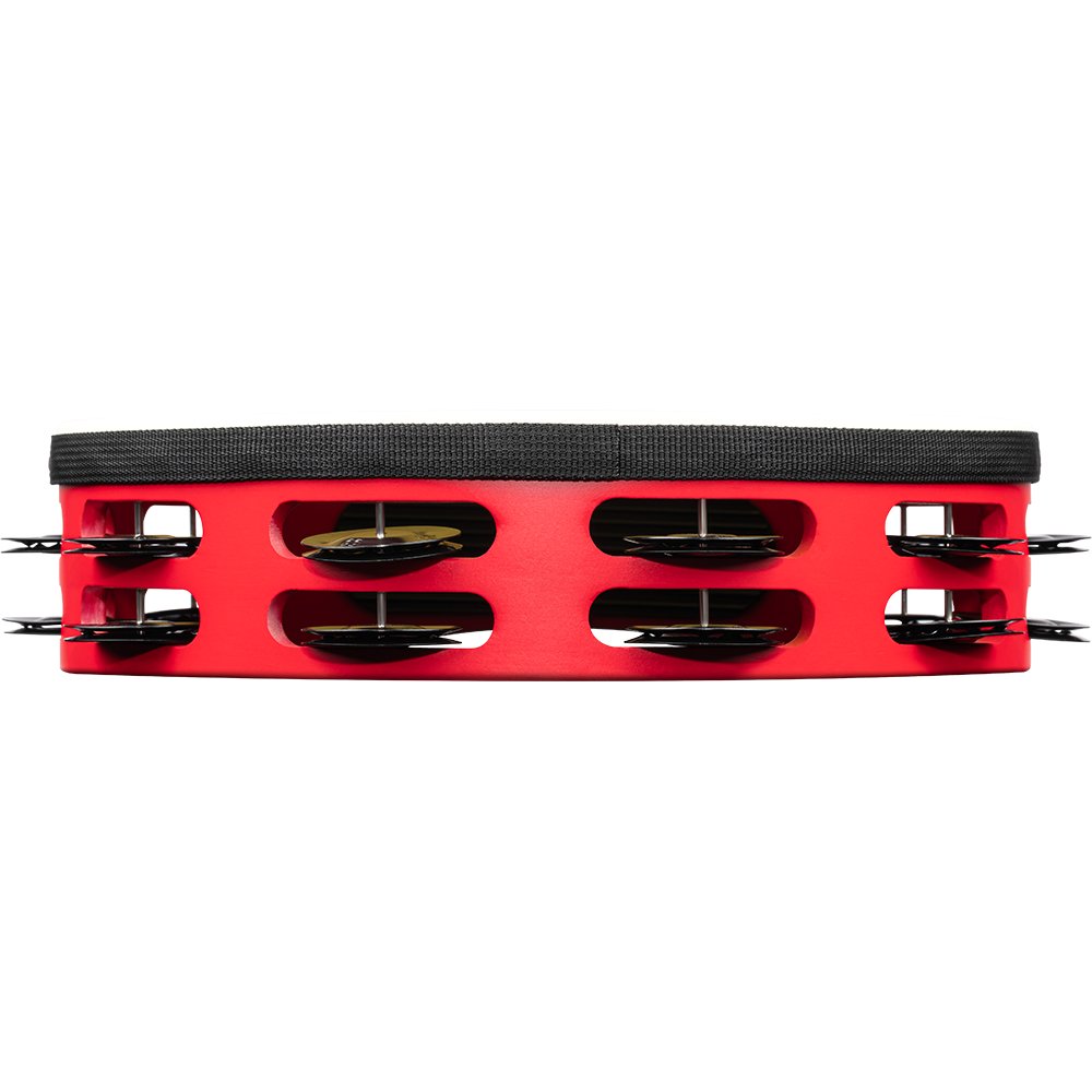 Meinl Touring Tambourine - Double Row - Image 5