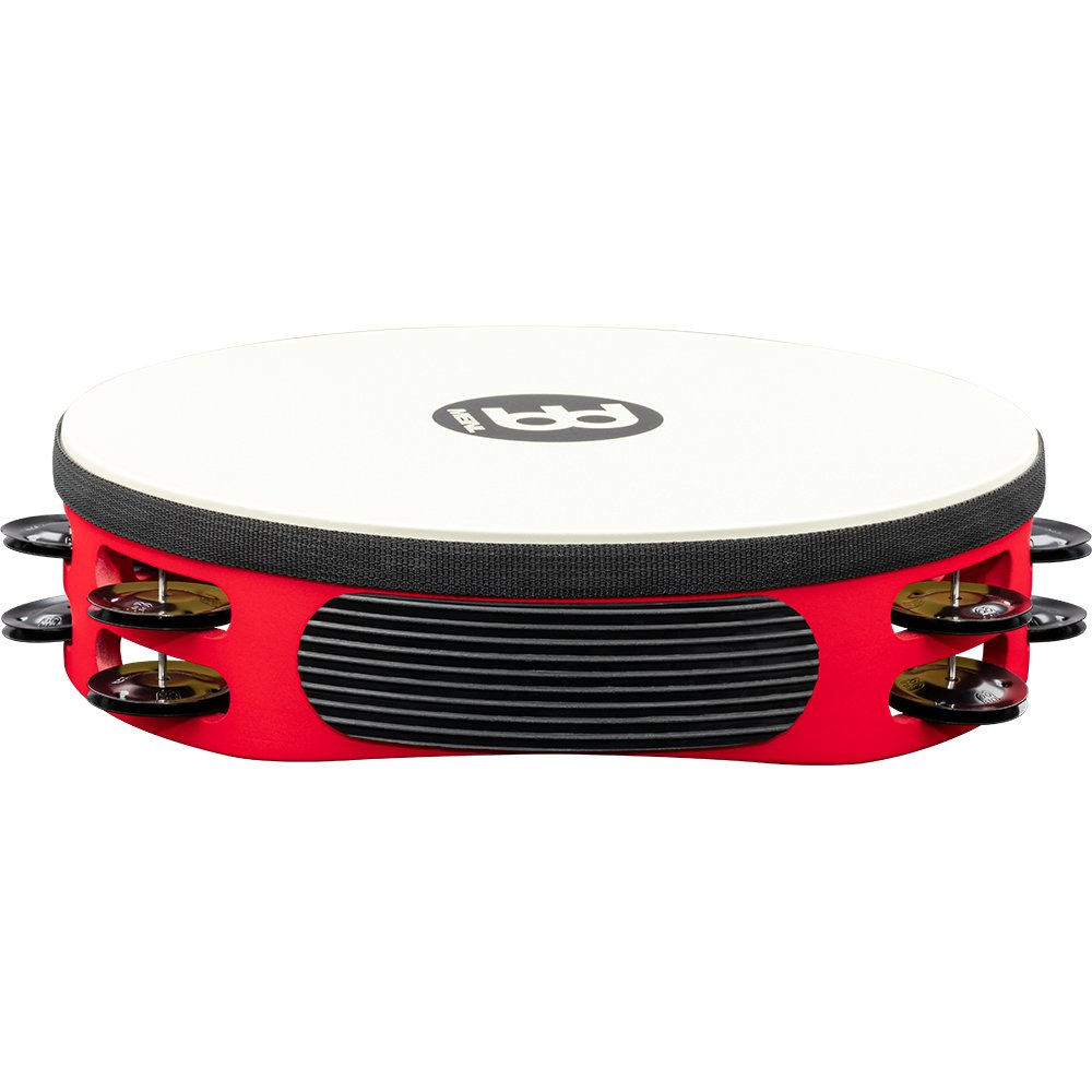 Meinl Touring Tambourine - Double Row - Image 1