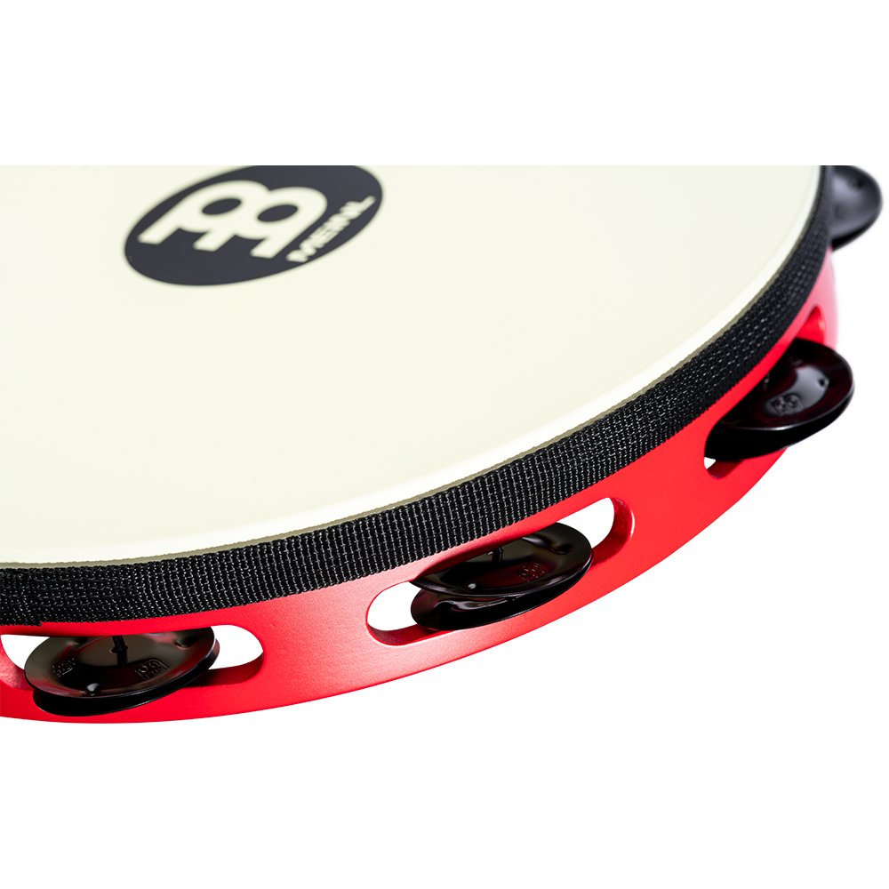 Meinl Touring Tambourine - Single Row - Image 4