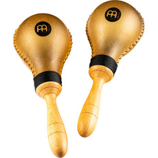 Meinl Traditional Rawhide Maracas - Jumbo - Image 4