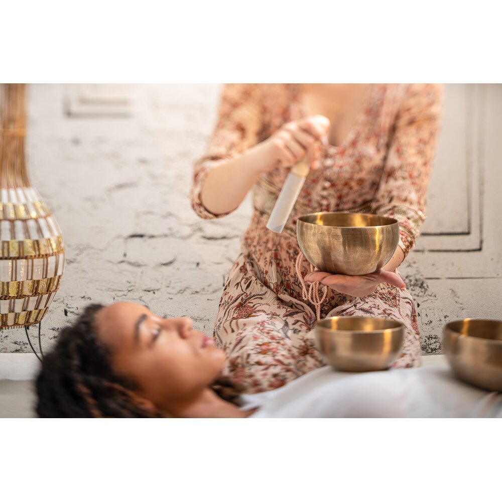 Meinl Universal Series Singing bowls - Set of 3 - Image 2