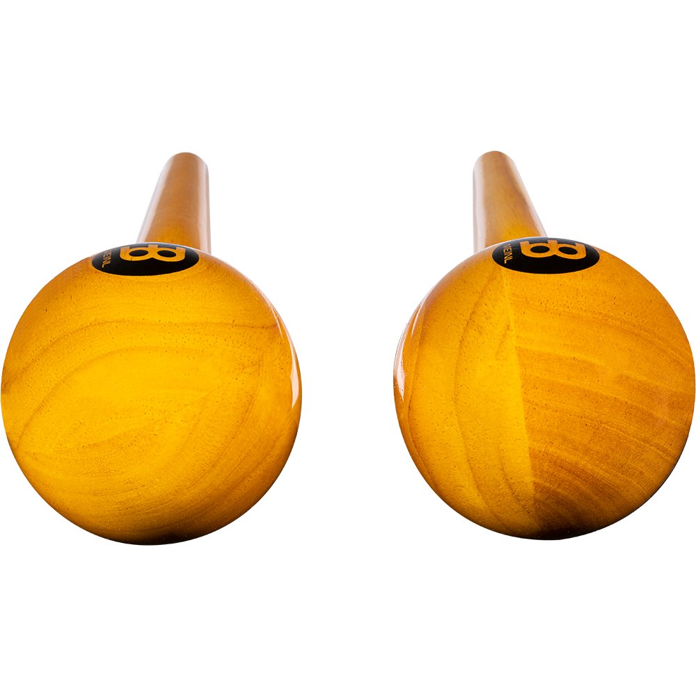 Meinl Wood Maracas - Amber - Image 3