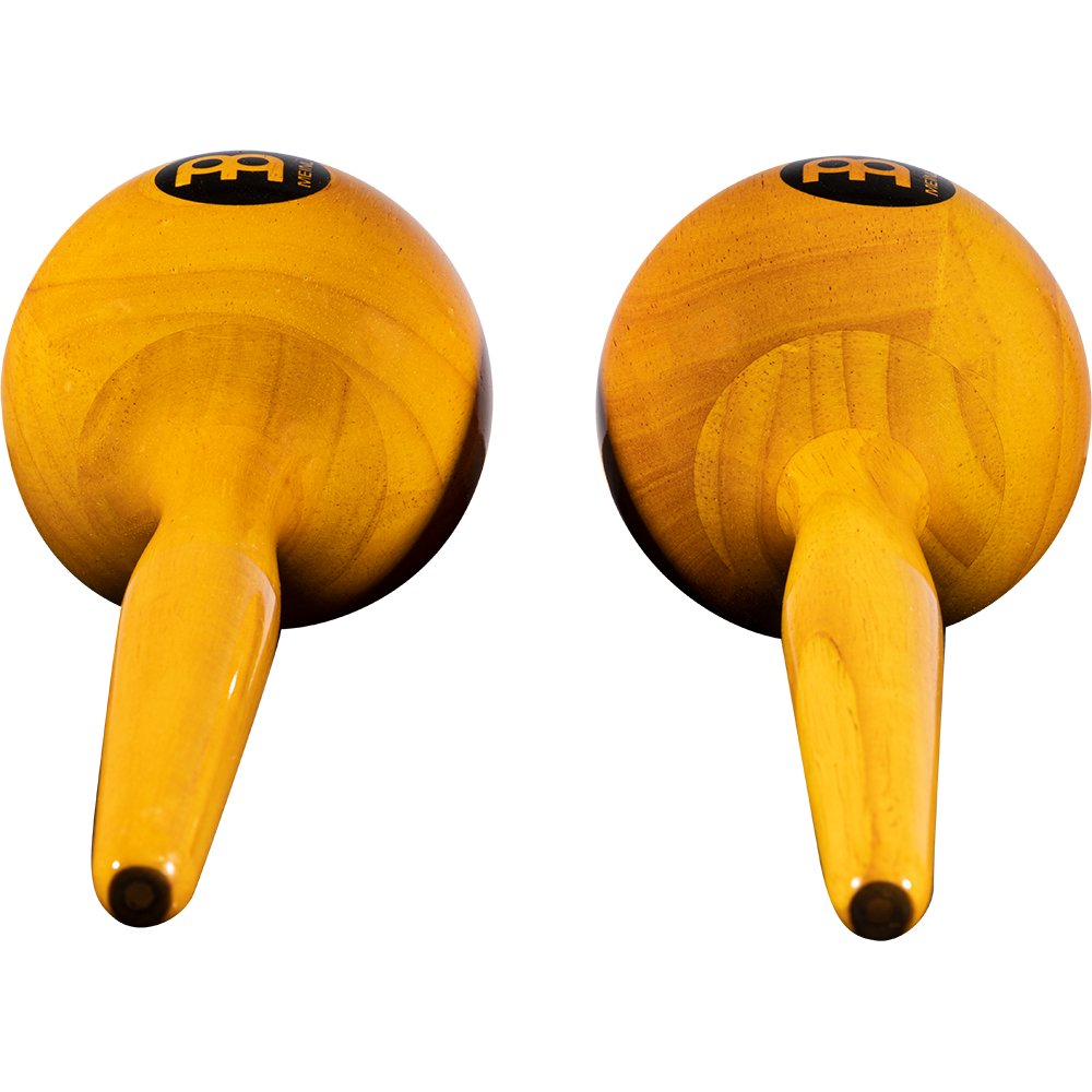Meinl Wood Maracas - Amber - Image 1