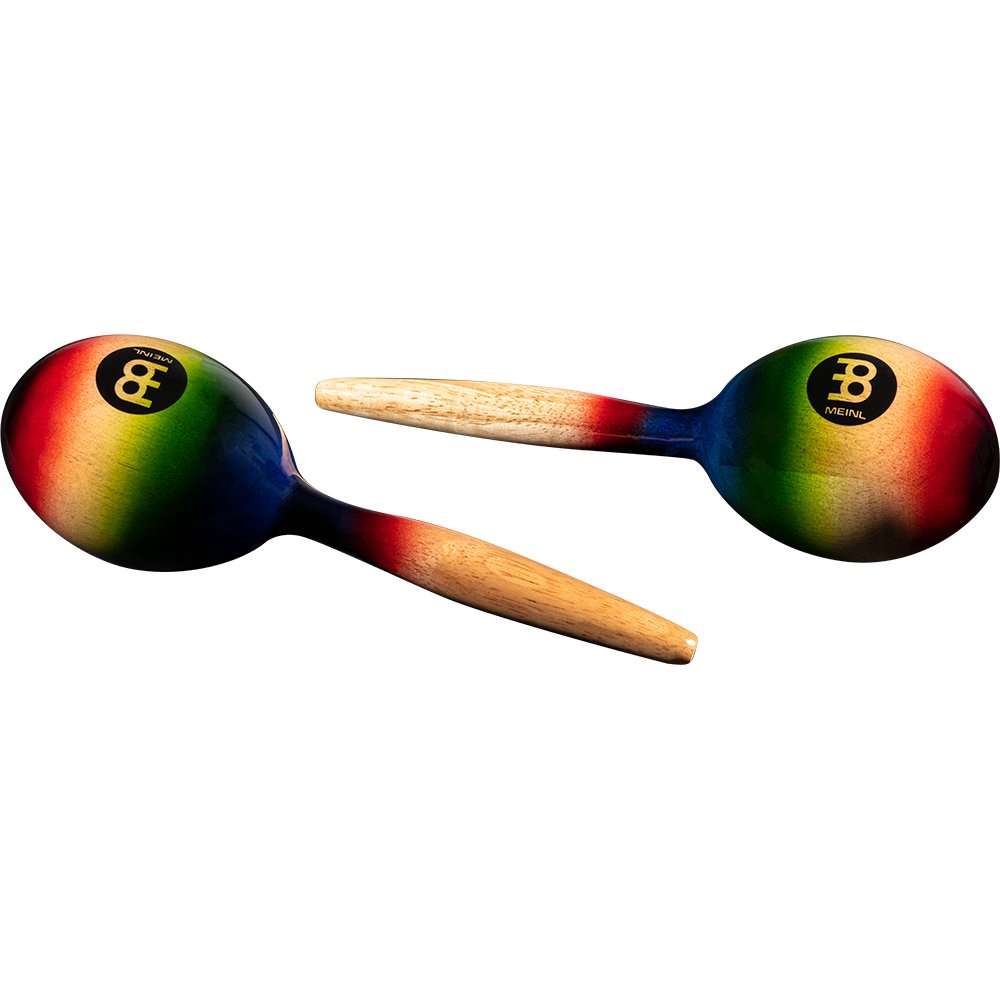 Meinl Wood Maracas - Oval - Image 2