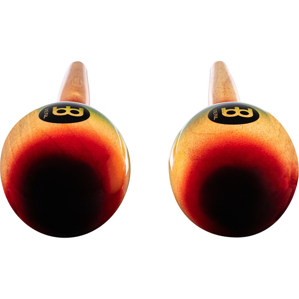 Meinl Wood Maracas - Oval - Image 3