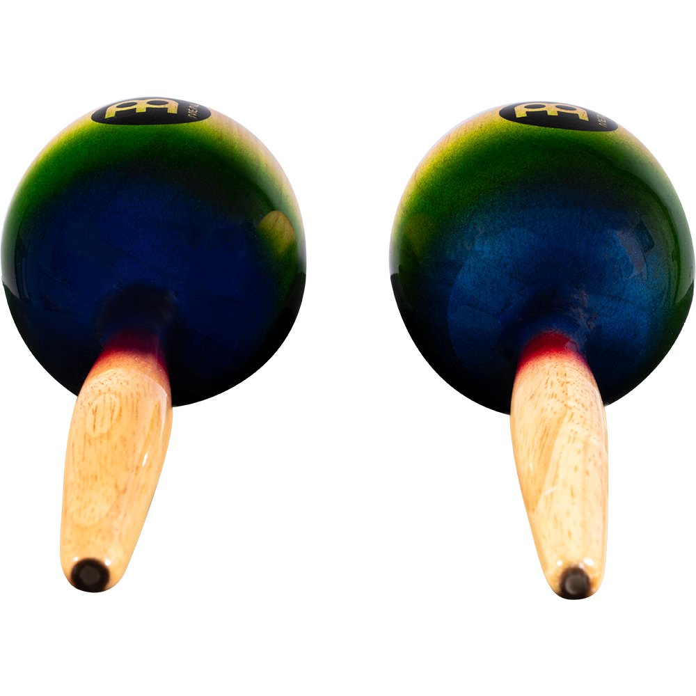 Meinl Wood Maracas - Oval - Image 1