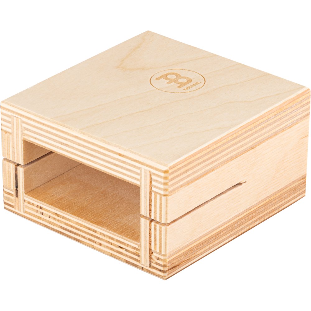 Meinl Wood Temple Block - Extra Small - D6 - Image 3