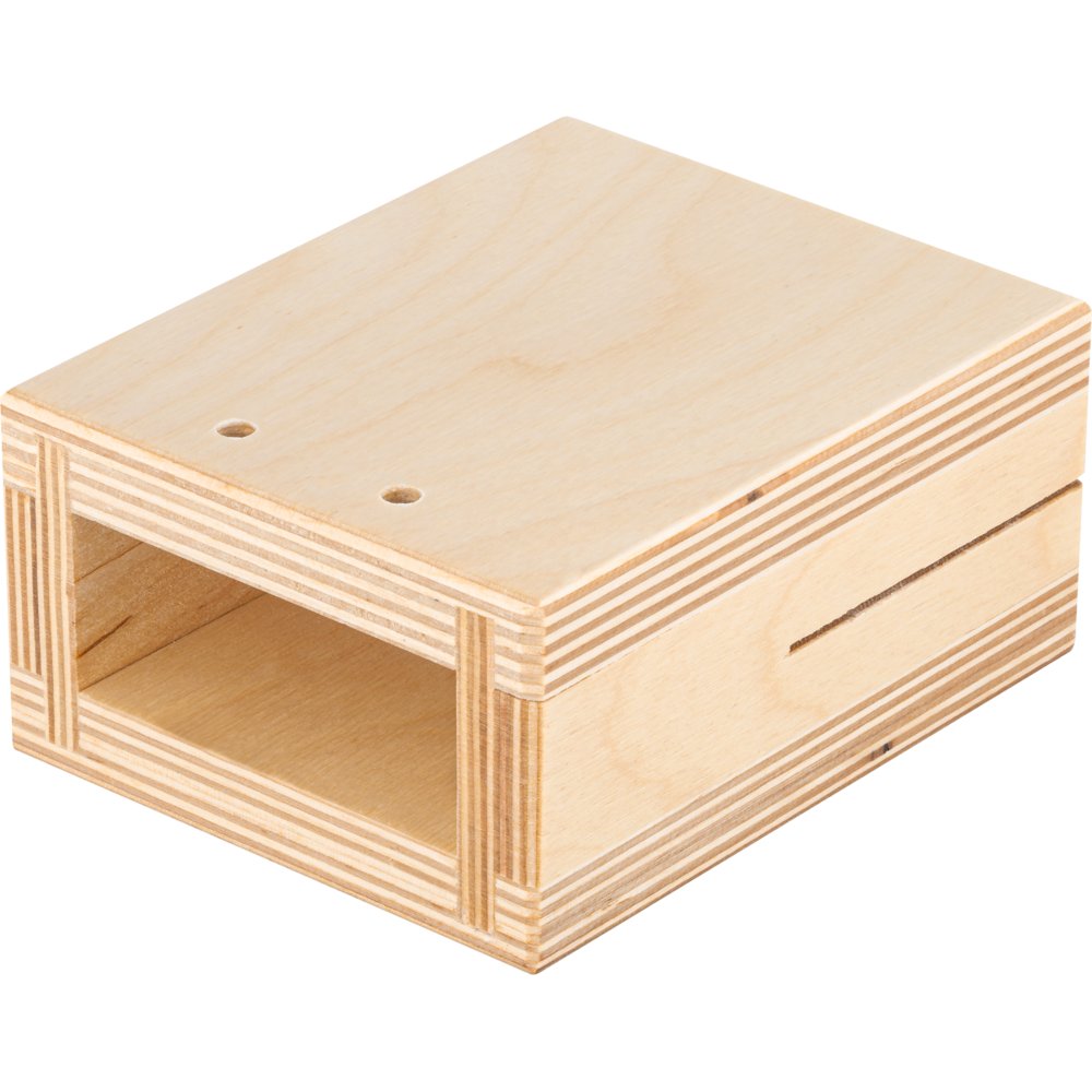 Meinl Wood Temple Block - Small - C6 - Image 2