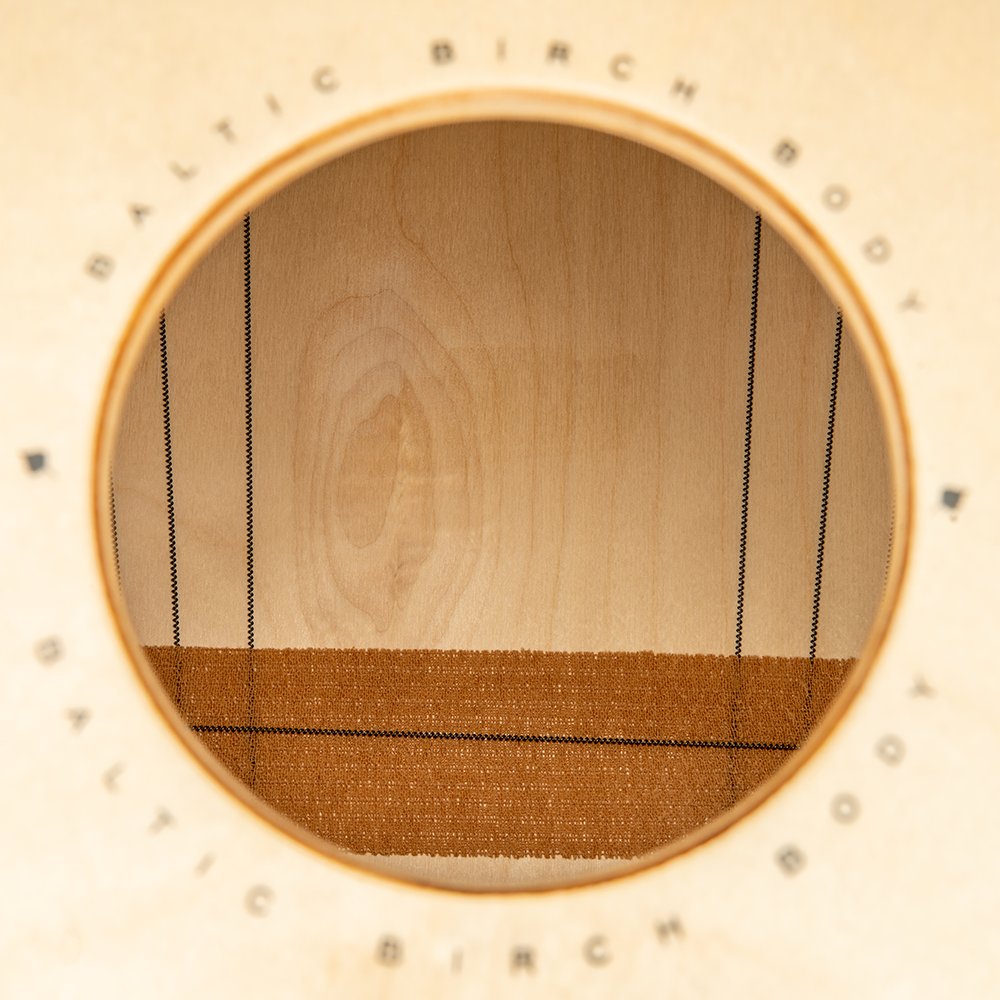 Meinl Woodcraft Cajon - Espresso Burst - Image 10