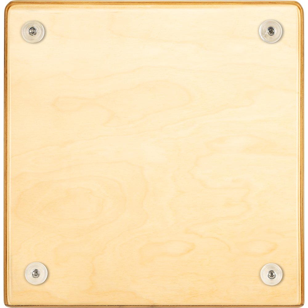 Meinl Woodcraft Professional Cajon - Makah Burl Frontplate - Image 11