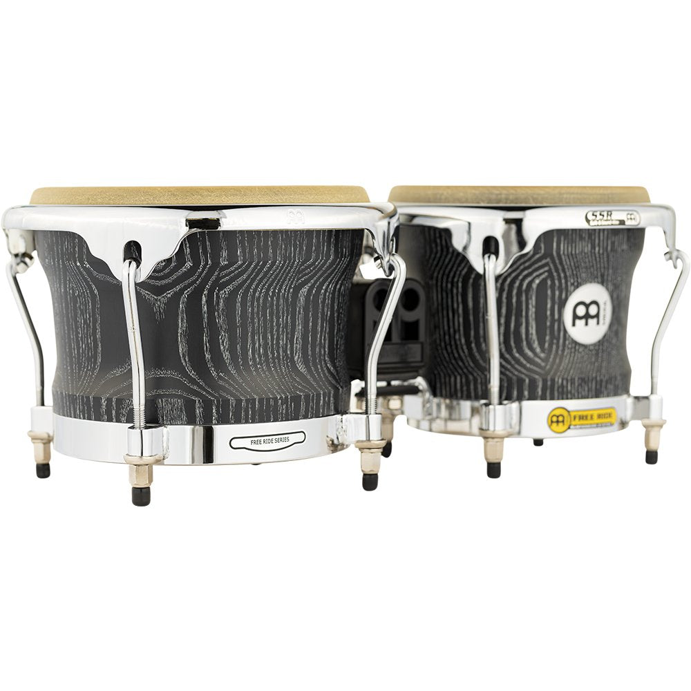 Meinl Woodcraft Series Bongos - Ash - Image 3