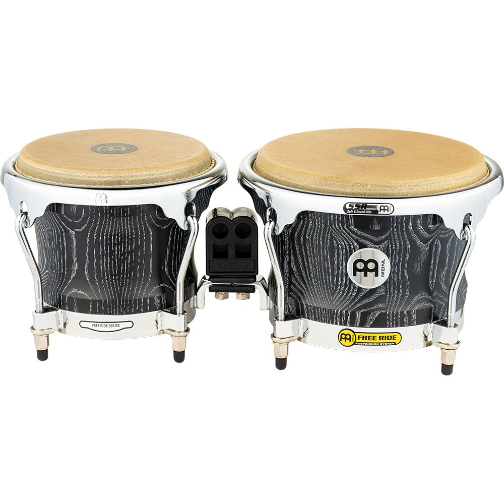 Meinl Woodcraft Series Bongos - Ash - Image 5