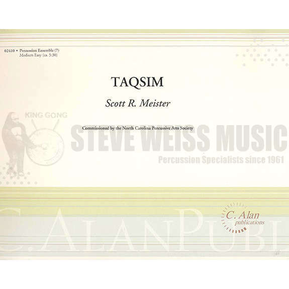 Meister-TAQSIM(SP)-B/X/4T/P