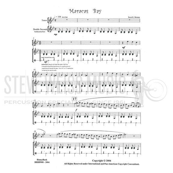 Meister-Two Places in Trinidad (SP)-Steel drs.