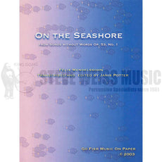 Mendelssohn, Felix-On the Seashore arr. Potter-M