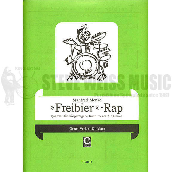 Menke-Freibier Rap(S)
