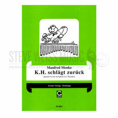 Menke-K. H. Schlagt Zuruck(P)-X/2M/P